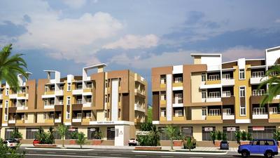 2 BHK Flat