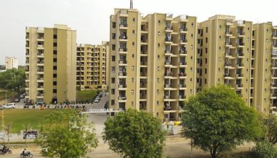 Project Image of 821 Sq.ft 3 BHK Apartment / Flat for sale in Jaisinghpura for Rs. 3300000