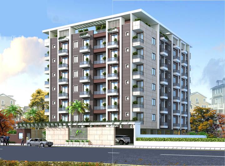 Indowestern Shyam Heavens Elevation 1