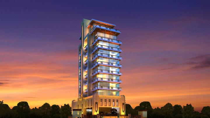 Unique Finessia 4th Floor To 9th Floor More Images 1