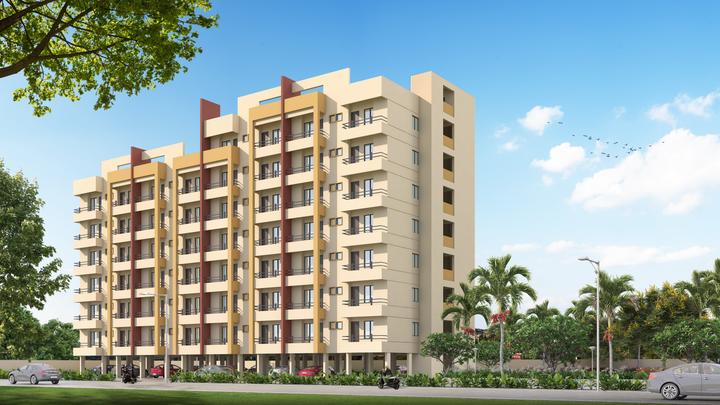 Laxmi SkyLife Main Image 1
