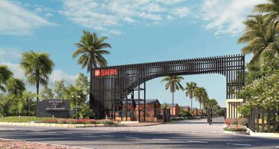 Residential Lands for Sale in Shri Radha Golf Sector 2 Phase II