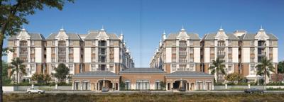 Project Image of 2808 Sq.ft 4 BHK Apartment / Flat for sale in Yapral for Rs. 21600000