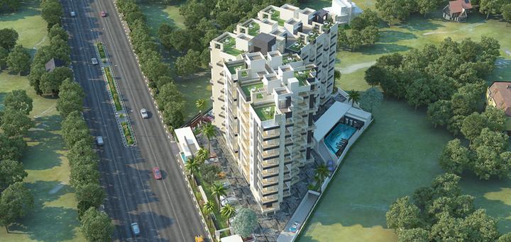 Gallery Cover Pic of CRS Astitva