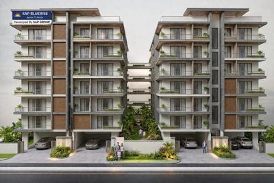 Project Image of 1050 Sq.ft 2 BHK Apartment / Flat for sale in Sector 73 for Rs. 4175000