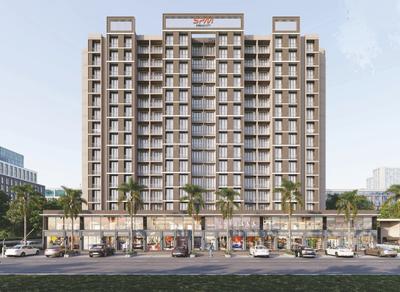 Project Image of 800 Sq.ft 2 BHK Apartment / Flat for sale in Ambernath East for Rs. 3401356