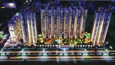 Project Image of 665 Sq.ft 1 BHK Studio for sale in Noida Extension for Rs. 5000000