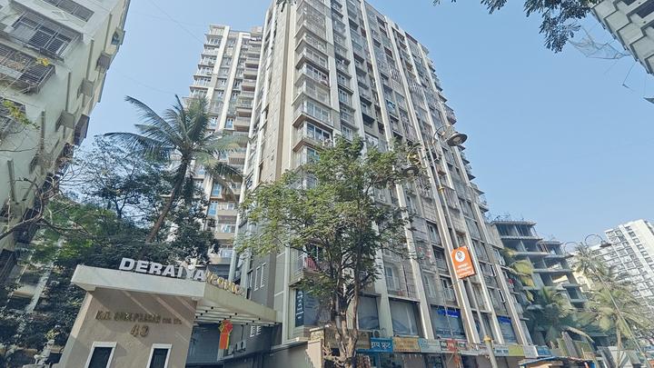 Deraiya Iconico Elevation 1