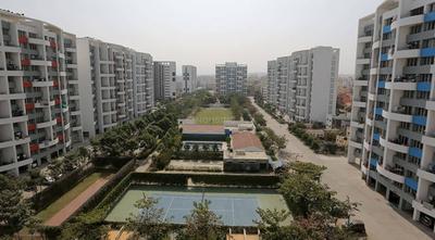 Kumar Park Infinia I1 I2 I3 J2 J3 And K1