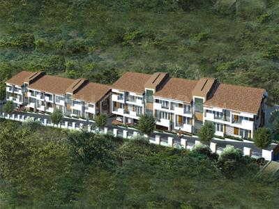 Project Image of 1202 Sq.ft 2 BHK Apartment / Flat for sale in Porvorim for Rs. 10000000