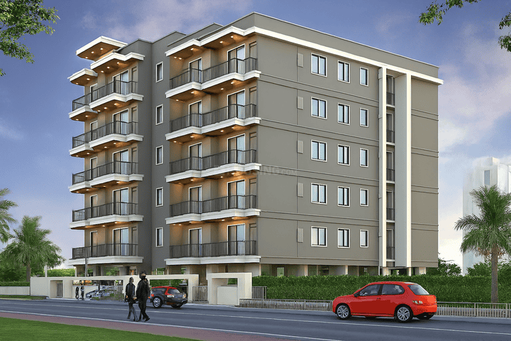 Gallery Cover Pic of CM Town Square II