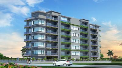 Project Image of 900 Sq.ft 2 BHK Apartment / Flat for sale in Koregaon Park for Rs. 15000000