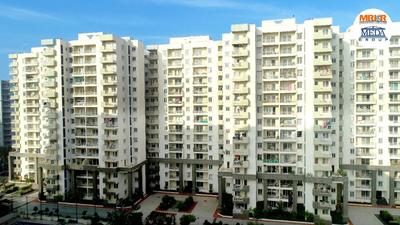 Gallery Cover Pic of MRKR Mera Homes