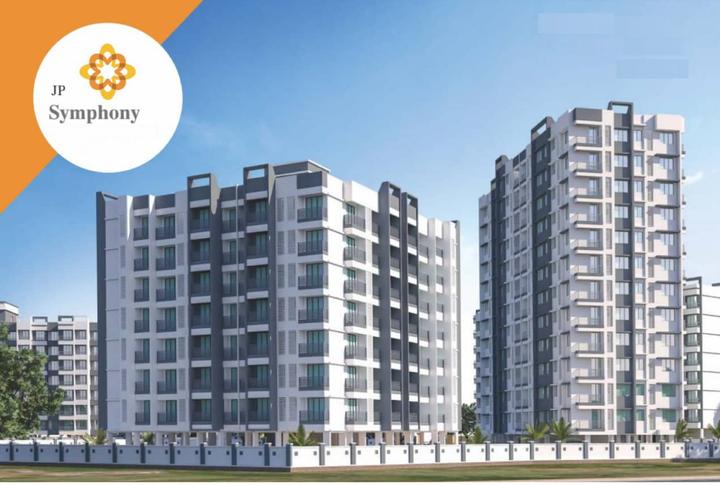 Risali JP Symphony Bldg No 5 Main Image 1