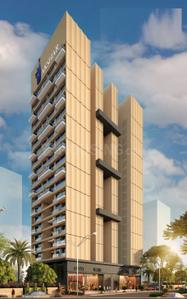 Project Image of 1250 Sq.ft 2 BHK Apartment / Flat for sale in Vashi for Rs. 20000000