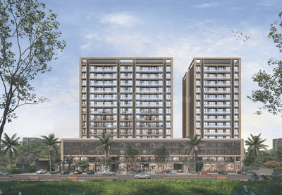 Kheni Shivalik Rivera Project Images