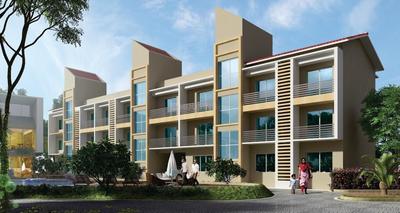 Project Image of 903 Sq.ft 2 BHK Apartment / Flat for sale in Assagao for Rs. 21000000