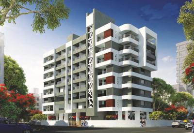 Project Image of 1323 Sq.ft 2 BHK Apartment / Flat for sale in Kothrud for Rs. 25000000