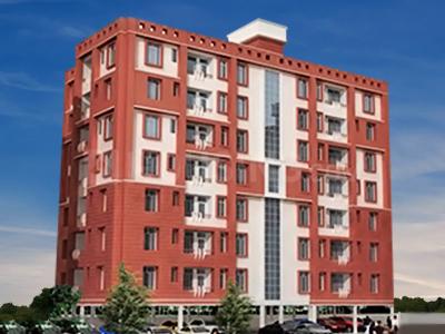 1 RK Flat