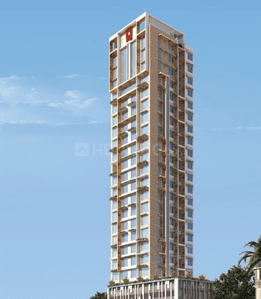 Project Image of 1100 Sq.ft 2 BHK Apartment / Flat for sale in Lower Parel for Rs. 45000000