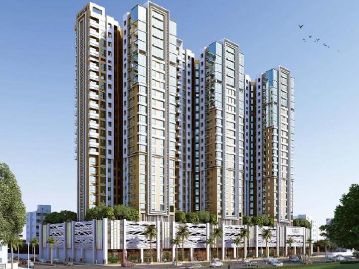 Hubtown The Premiere Residences Tower 2 Elevation 1