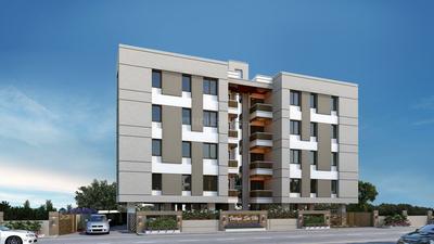 SP SP Vidya Sai Villa Project Images