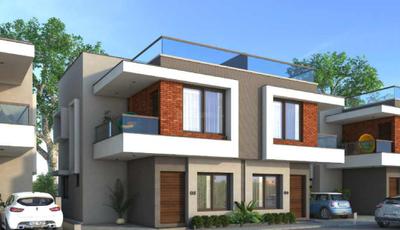 Vrundavan Residency Project Images