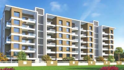 Project Image of 750 Sq.ft 2 BHK Apartment / Flat for sale in Wakad for Rs. 7500000