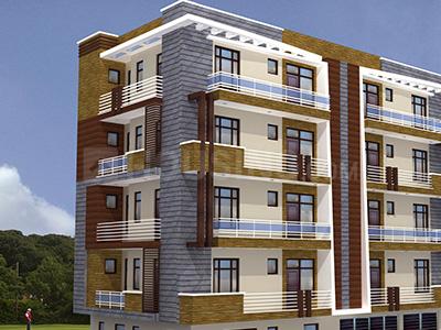 Gallery Cover Pic of Dhingra Projects Dhingra floors C172 GK1