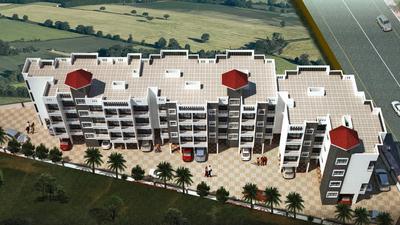 Shree Complex Project Images