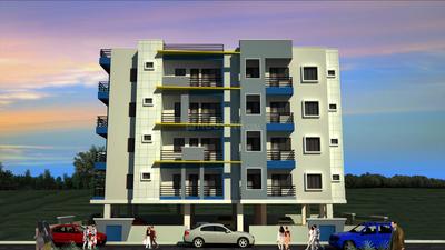 1 RK Flat