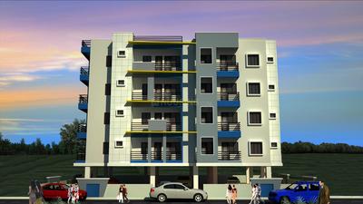 A R Sai Parisar Phase 1