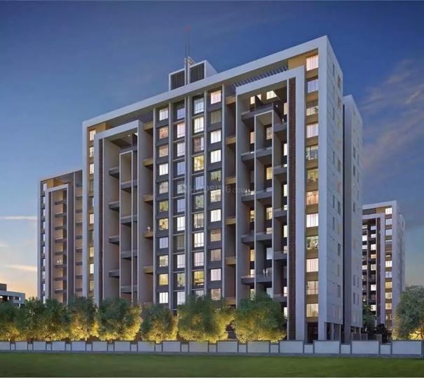 Achalare Spring Gardens Phase II Elevation 1
