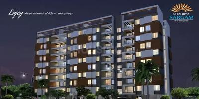 Peninsula Ashokvann Phase 2 Elevation 3