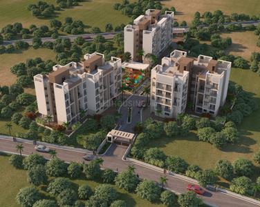 Project Image of 600 Sq.ft 1 BHK Apartment / Flat for sale in Dhansar for Rs. 2500000