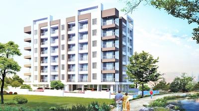 Aadinath Adinath Nirmal Residency Project Images
