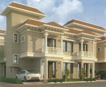 Project Image of 1600 Sq.ft 3 BHK Villa for sale in Atladara for Rs. 8551000