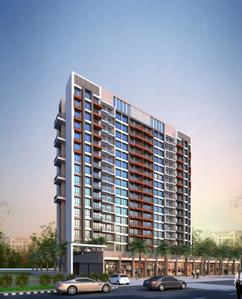 Project Image of 695 Sq.ft 1 BHK Apartment / Flat for sale in Taloja for Rs. 3999000
