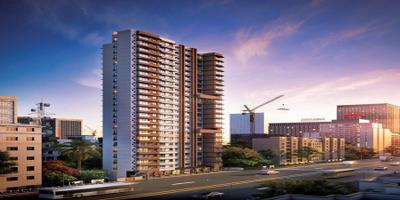 Project Image of 550 Sq.ft 2 BHK Apartment / Flat for sale in Vikhroli East for Rs. 14200000