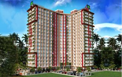 Project Image of 870 Sq.ft 2 BHK Apartment / Flat for sale in Vypin for Rs. 5400000