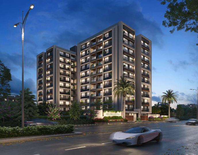 Gallery Cover Pic of Solis Luxuria