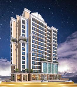 Project Image of 615 Sq.ft 1 BHK Apartment / Flat for sale in Kalyan West for Rs. 5500000