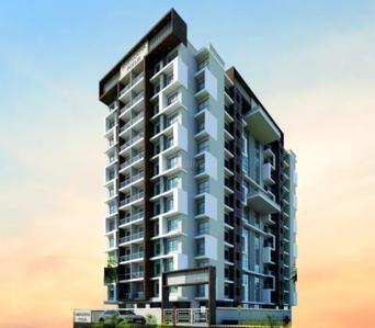 Project Image of 1080 Sq.ft 2 BHK Apartment / Flat for sale in Ulwe for Rs. 12500000