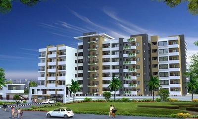 Gallery Cover Pic of Akriti Residency