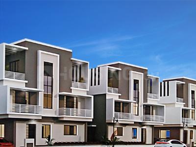 Krishna Angel Villa Project Images
