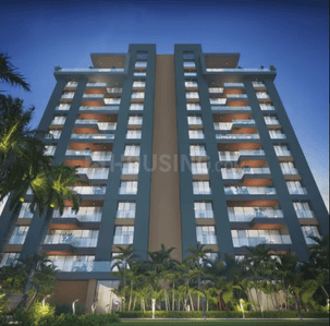 Gallery Cover Pic of Samarth Heights