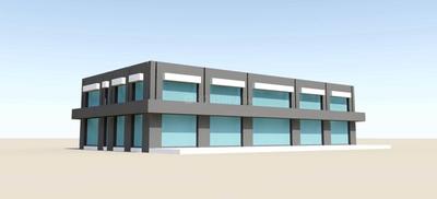 AYG Anand Nagar Commericial Building