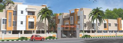 Project Image of 783 Sq.ft 2 BHK Apartment / Flat for sale in Ambattur for Rs. 5300000