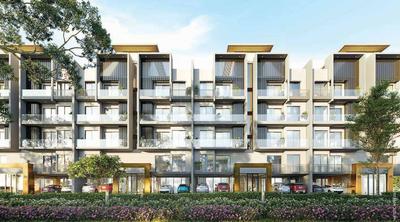 2.5 BHK Independent Builder Floor