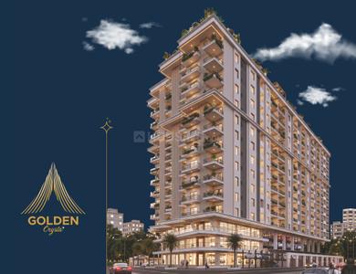 Golden Crysta Project Images